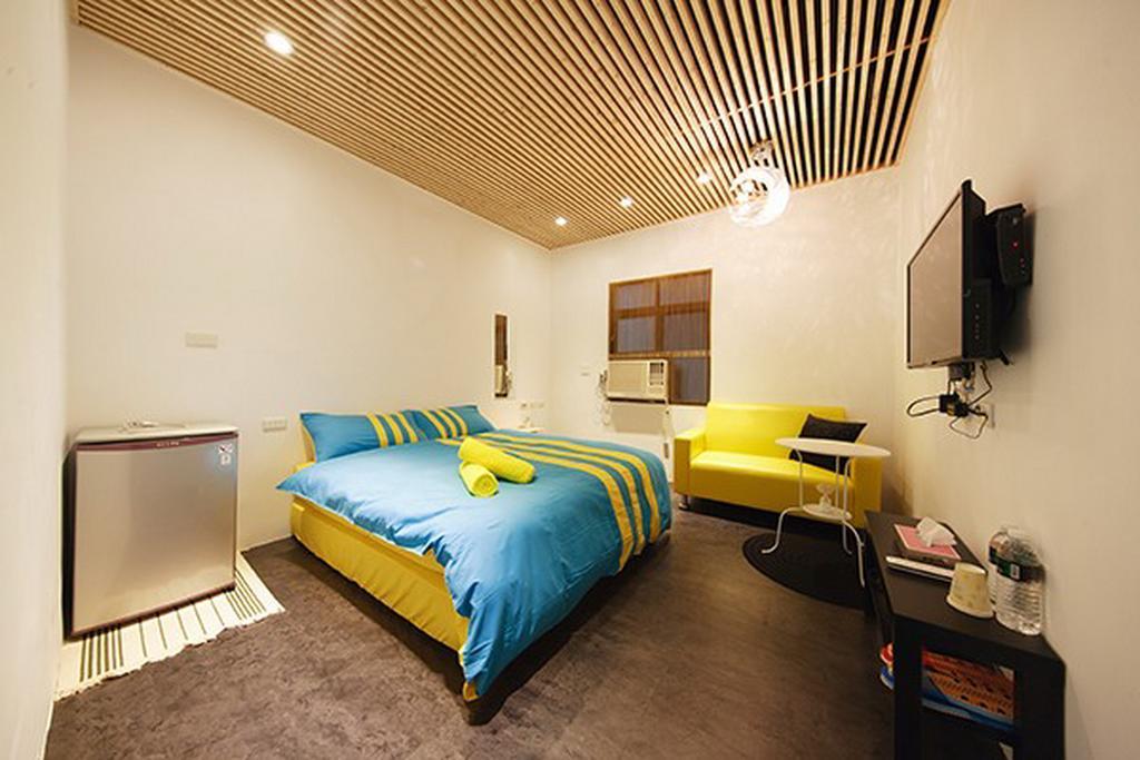 Zl Homestay Heng-ch'un Exterior foto