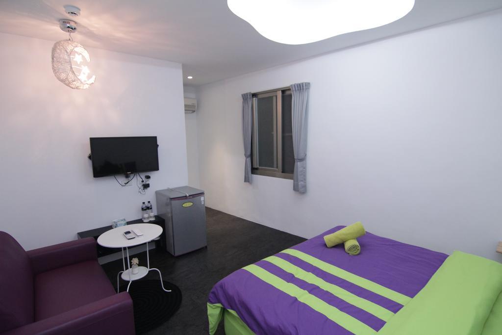 Zl Homestay Heng-ch'un Exterior foto